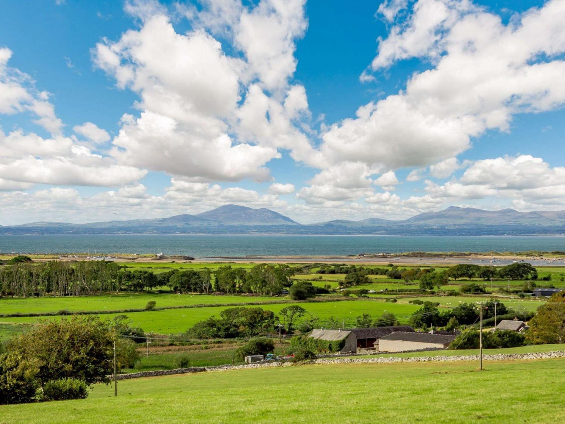 Вилла 1 Bed In Barmouth 89395 Dyffryn Ardudwy Экстерьер фото