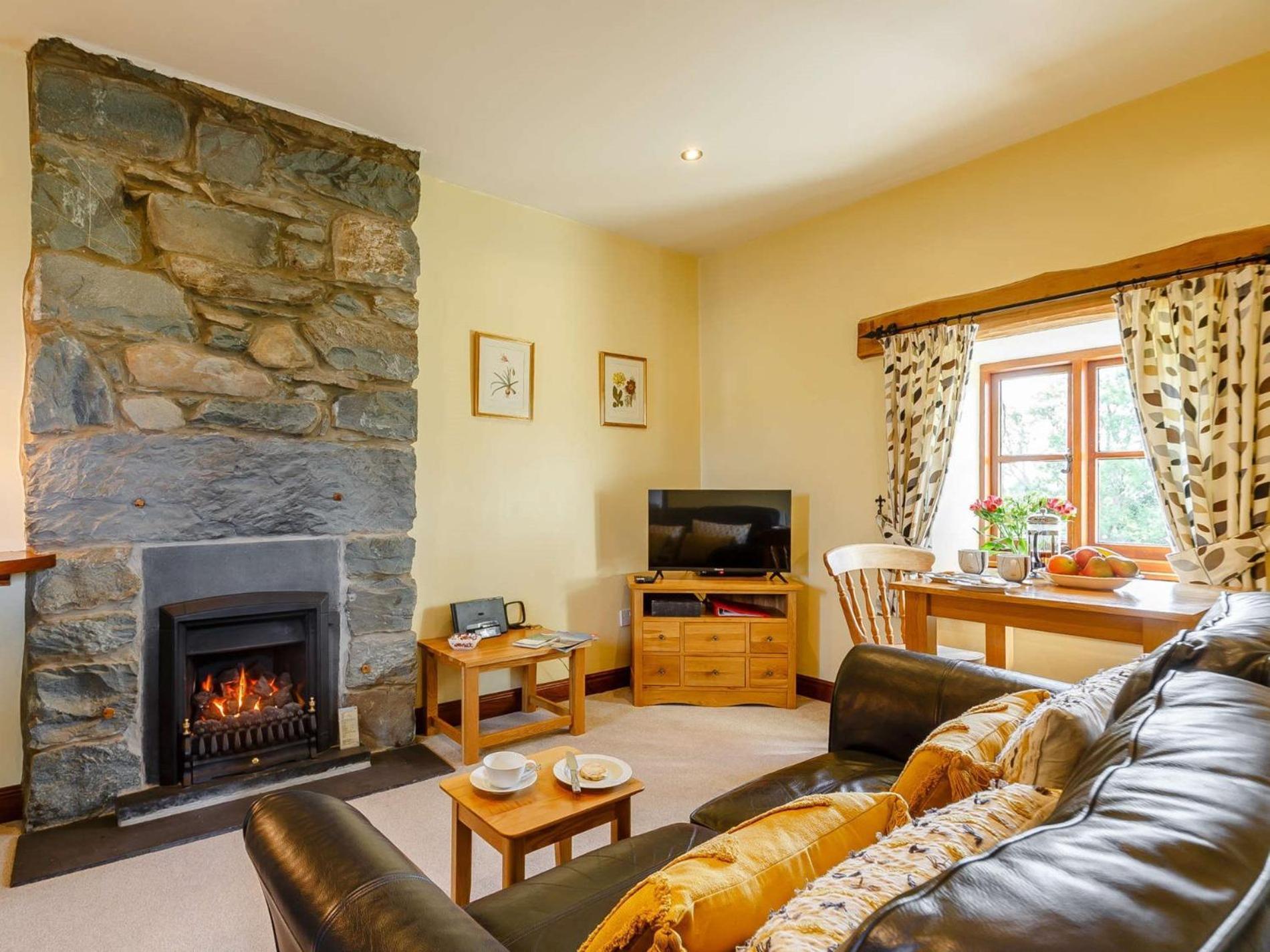 Вилла 1 Bed In Barmouth 89395 Dyffryn Ardudwy Экстерьер фото